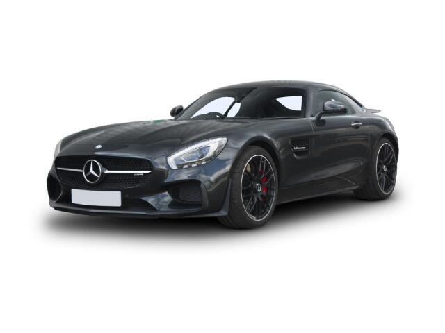 Mercedes-AMG Mercedes-AMG GT Gt C 2Dr Auto Petrol Coupe